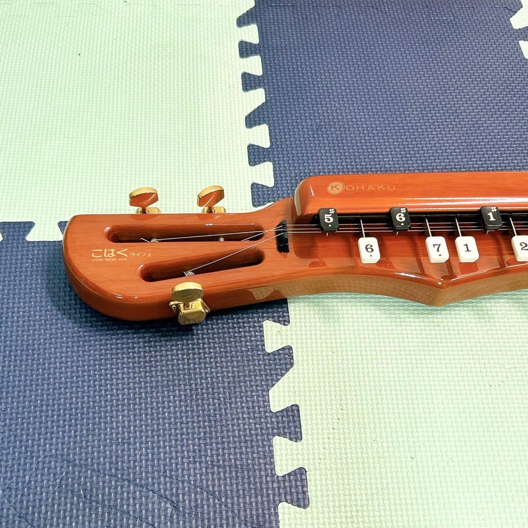 スズキ 電気大正琴 こはく タイプⅡ