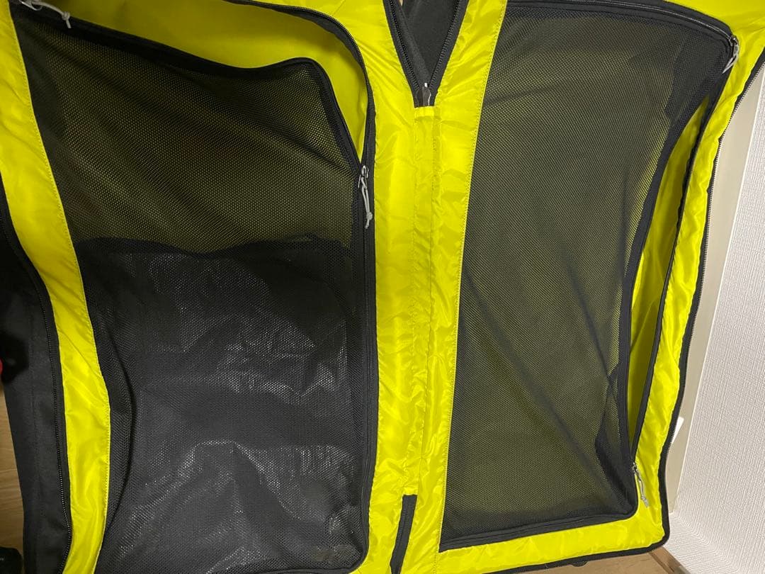 スキートラベル　SALOMON サロモン　トラベルバック　スキーキャリーバッグ