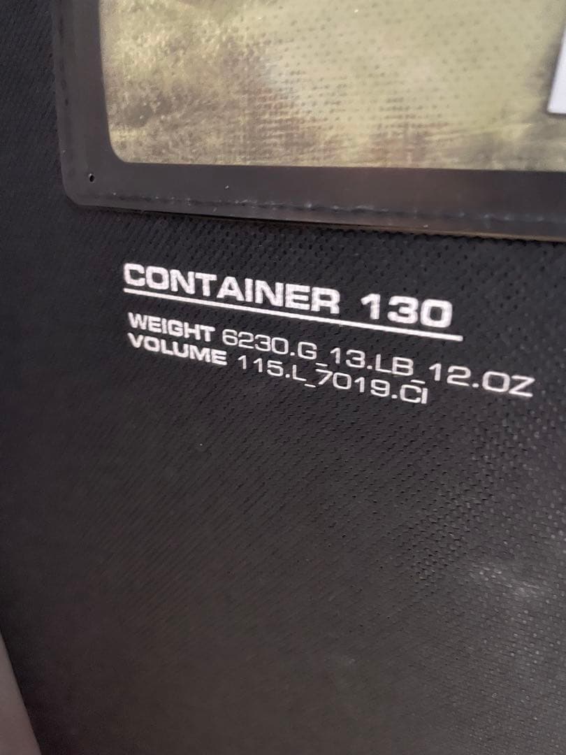 スキートラベル　SALOMON サロモン　トラベルバック　スキーキャリーバッグ