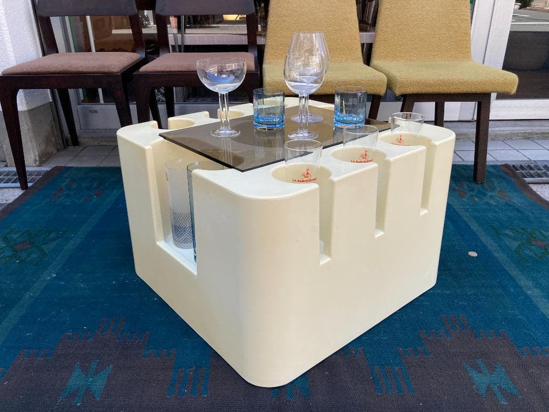 希少☆Artemide(アルテミデ)／Bacco(バッコ)／バーテーブル