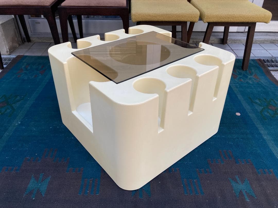 希少☆Artemide(アルテミデ)／Bacco(バッコ)／バーテーブル