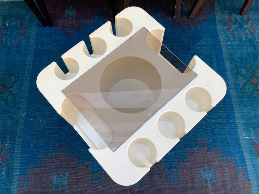 希少☆Artemide(アルテミデ)／Bacco(バッコ)／バーテーブル