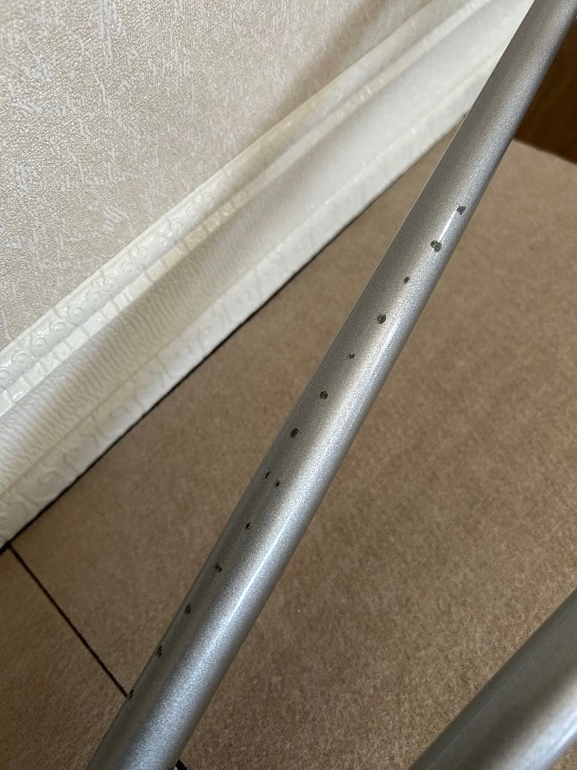 ヒコ　ピストフレーム　NJS