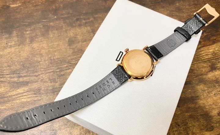 【未使用】DUFA GROPIUS スモールセコンドウォッチ