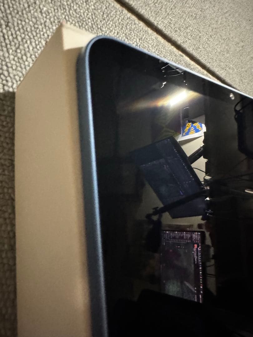 iPad Air 第5世代 64GB WiFiモデル ブルー