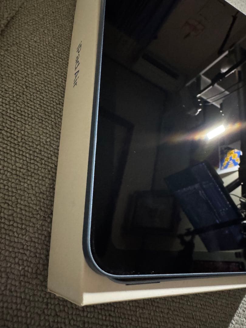 iPad Air 第5世代 64GB WiFiモデル ブルー