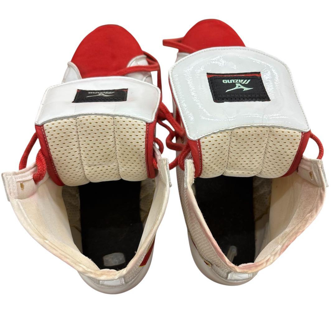 【即日発送 日本製】ミズノ スペシャルオーダー ボクシングシューズ 27cm