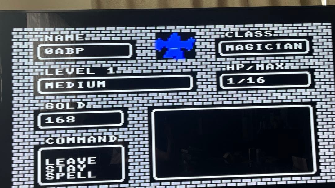 その他 DUNGEON MASTER MSX