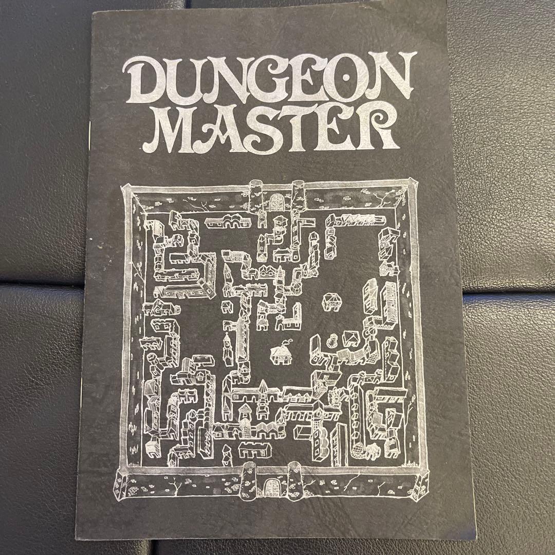 その他 DUNGEON MASTER MSX