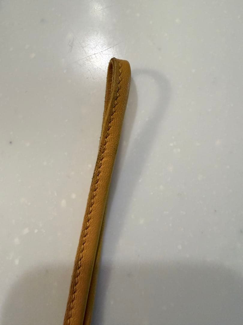 エルメス　ロデオ　正規品　チャーム ネイビー HERMES