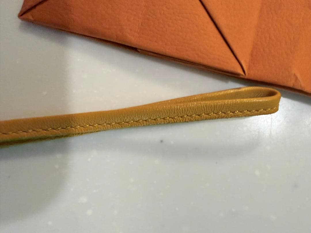 エルメス　ロデオ　正規品　チャーム ネイビー HERMES