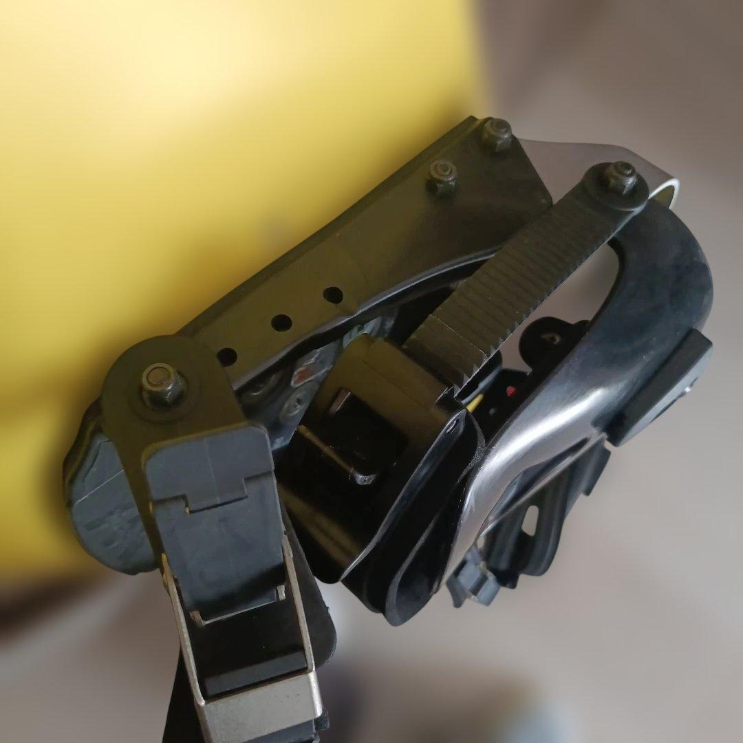 ウィンタースティック スノーボードビンーティングセット 137cm