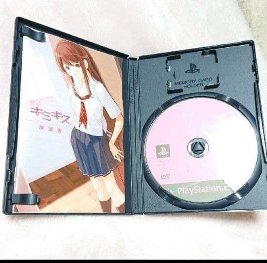 PS2 エビコレ＋キミキス