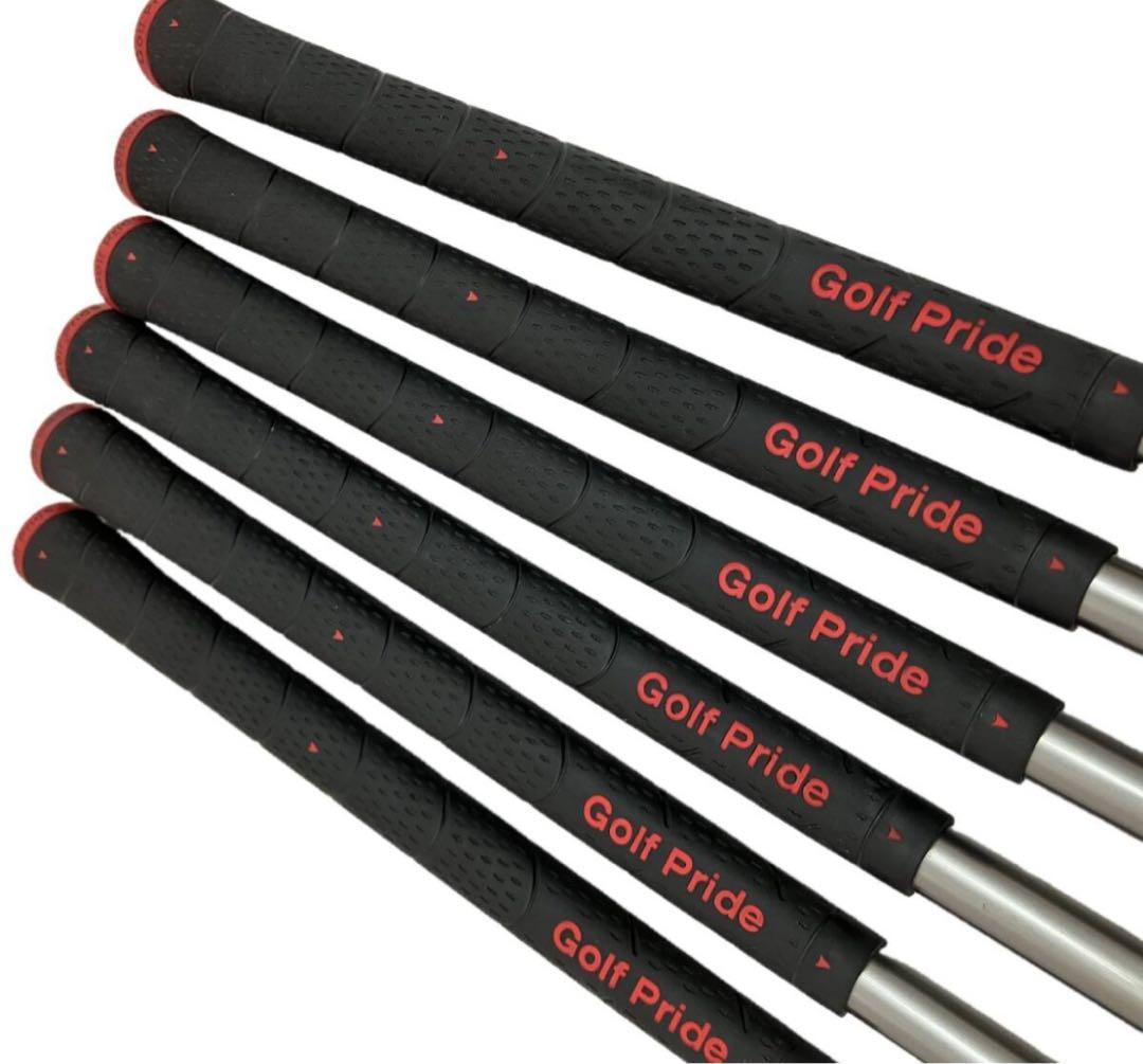 名器！TaylorMade XR FORGED 5I~PW アイアン6本セットS