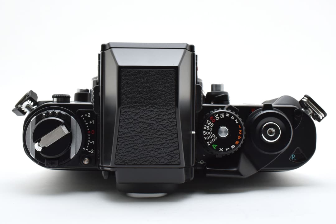 ニコン F3 HP Black Film Camera #C456