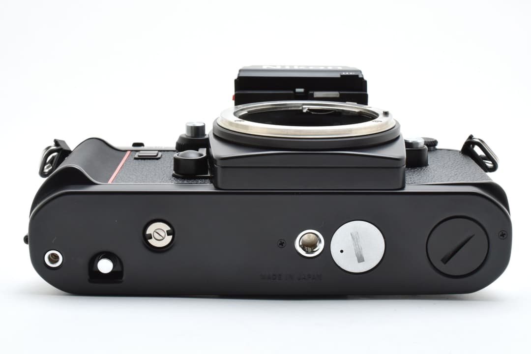 ニコン F3 HP Black Film Camera #C456