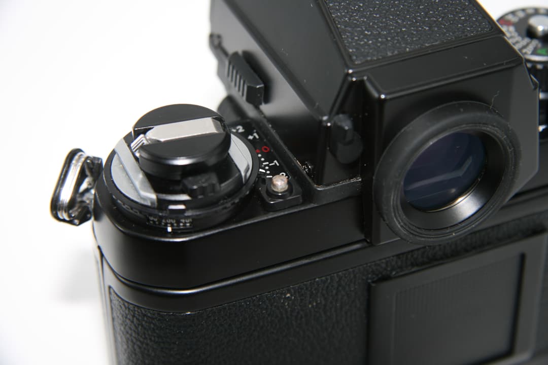ニコン F3 HP Black Film Camera #C456