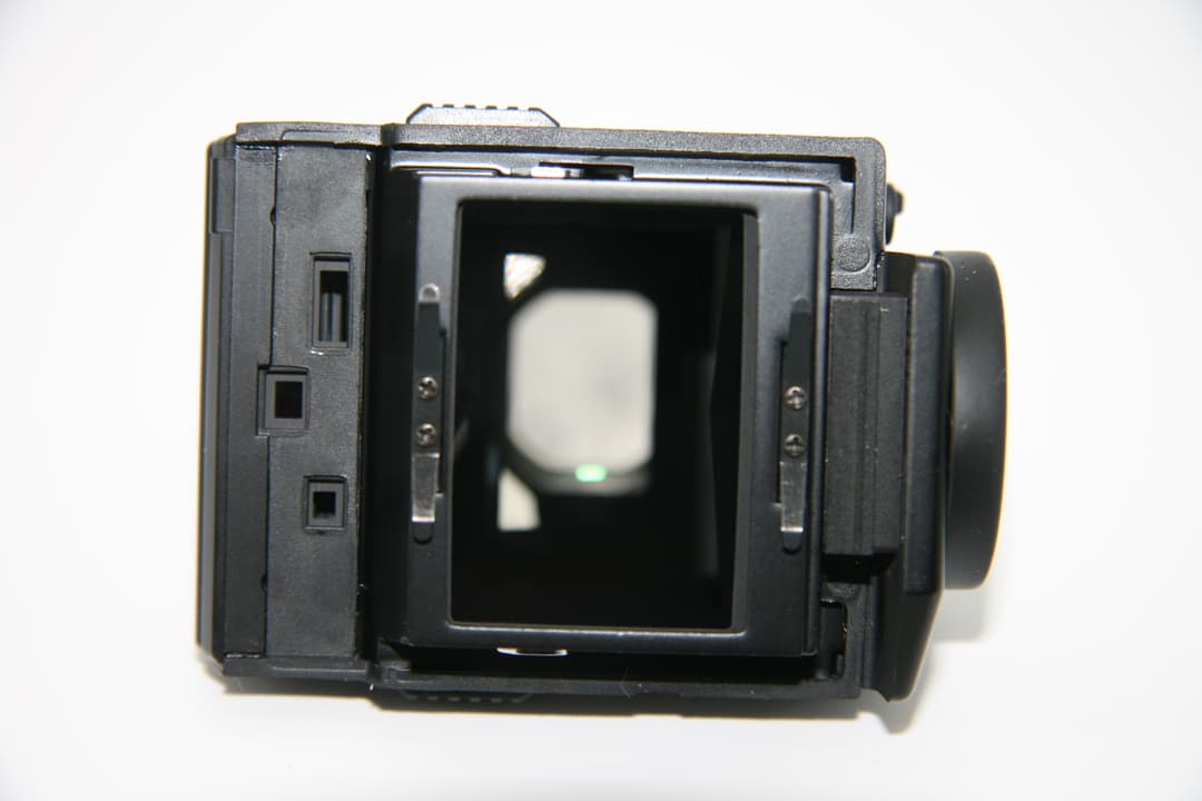 ニコン F3 HP Black Film Camera #C456