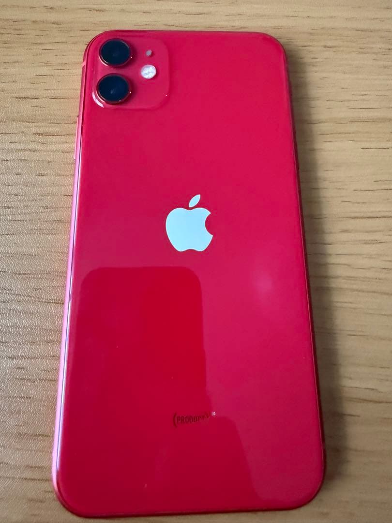 iPhone11 64GB [美品]動作確認済