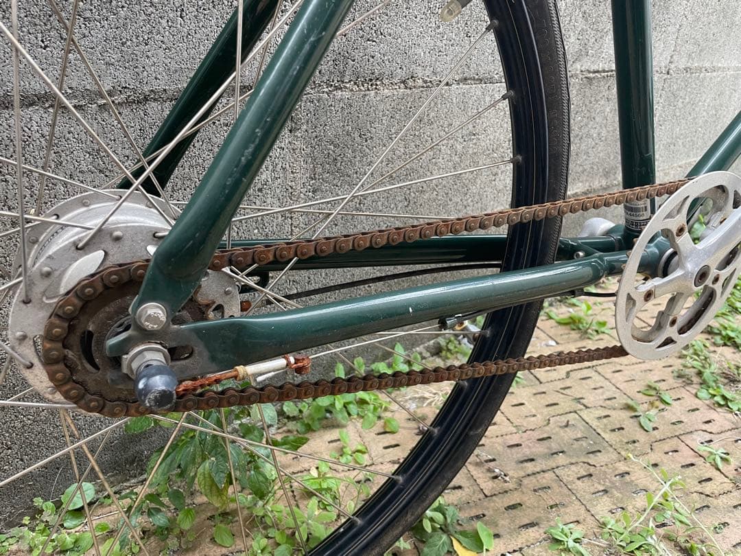 Pashley Speed 5 自転車