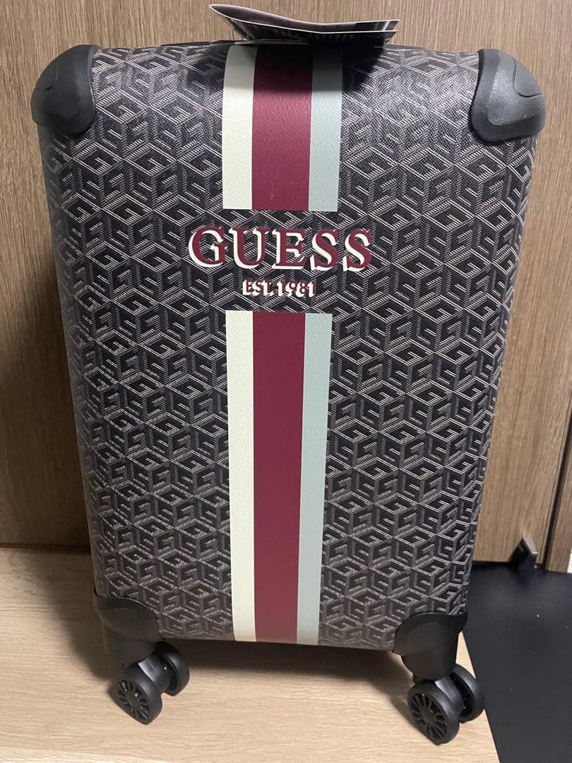 GUESS ゲス スーツケース 25L 機内持ち込み サイズ