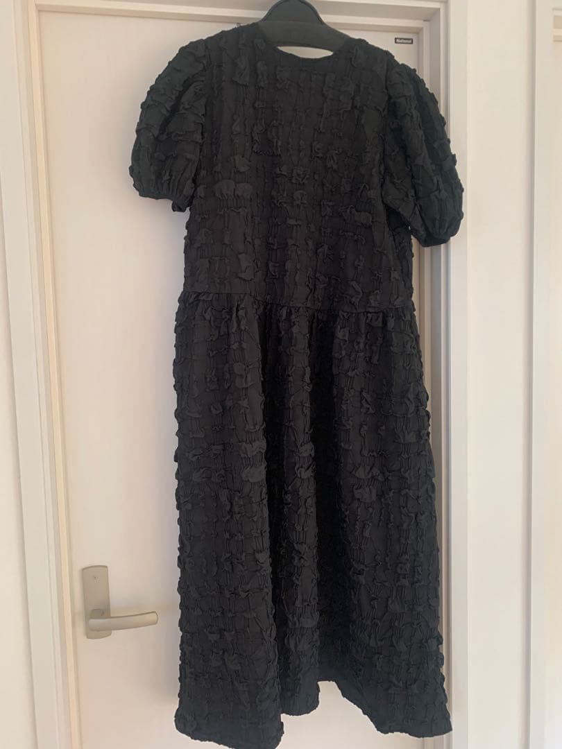 TREFLE＋1 トレフルプラスワン　ワッフルワンピース　〜マーレット ヨリ