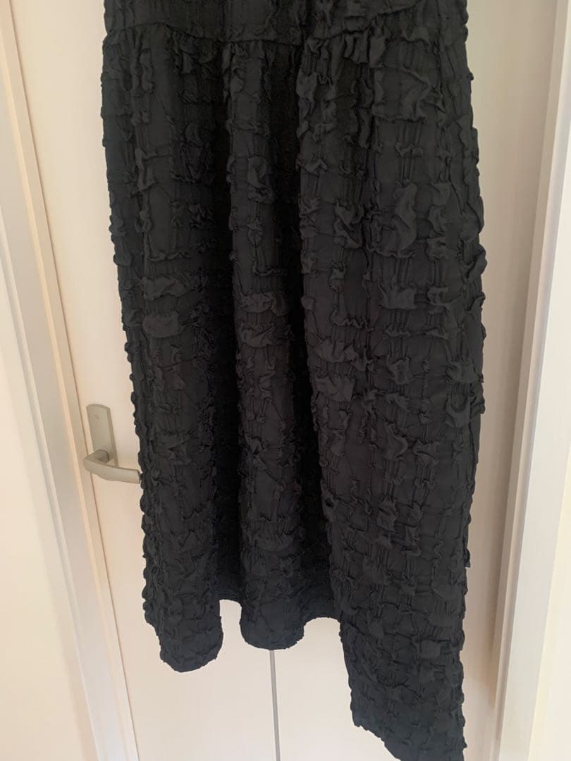 TREFLE＋1 トレフルプラスワン　ワッフルワンピース　〜マーレット ヨリ