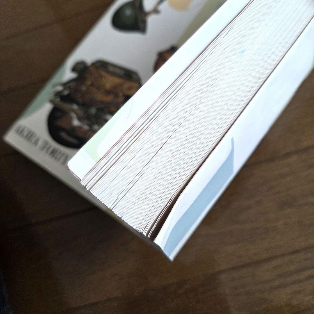 鳥山明の世界　画集・図録（鳥山明の世界展）1993年