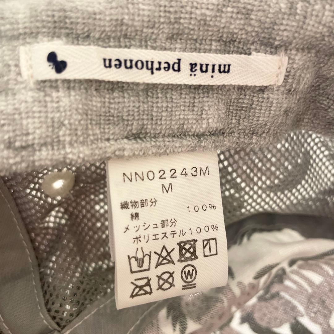 ノースフェイス イリオモテヤマネコ ハット石垣島限定 M　タグ無し