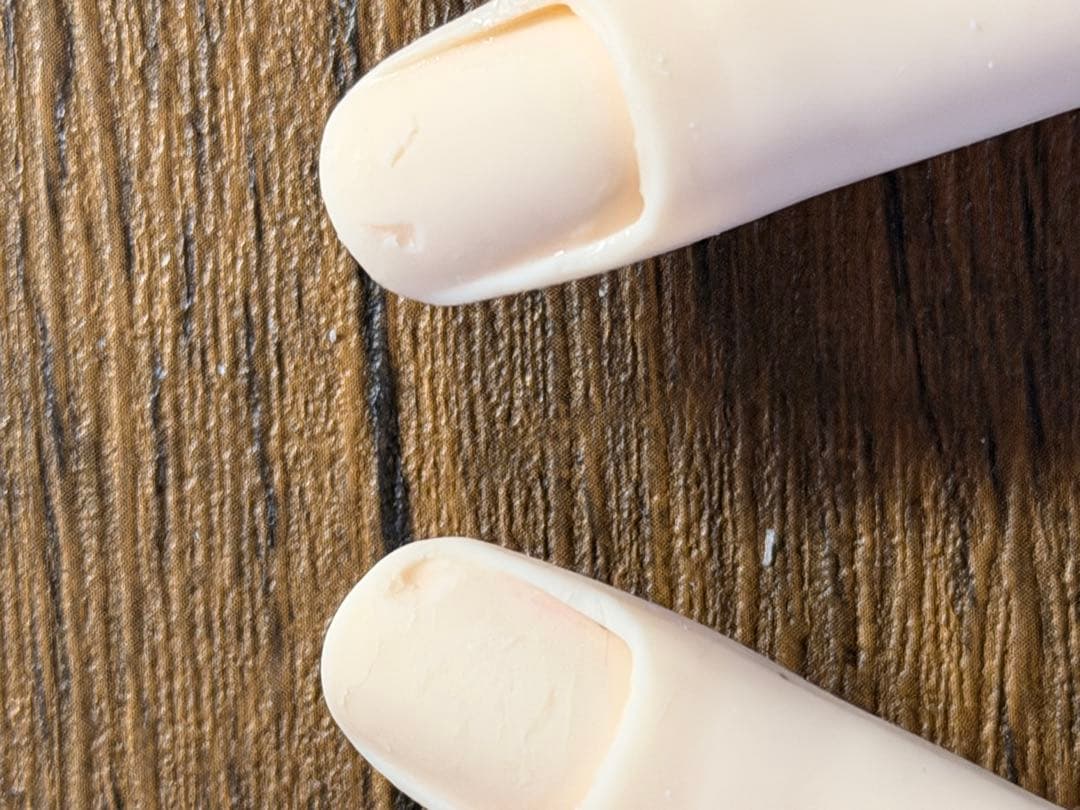 naaa＊JNEC認定検定用ハンド(骨折なし、著しい傷なし)