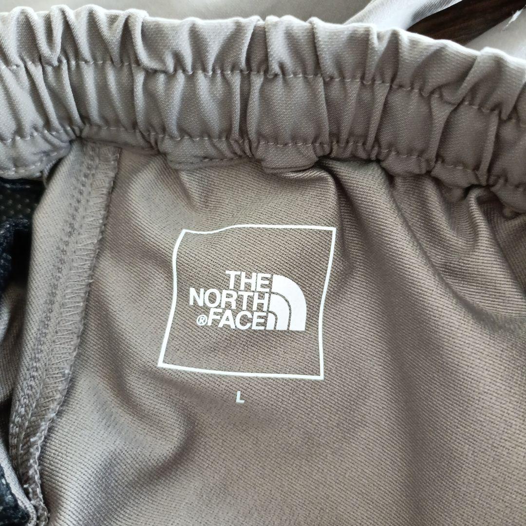 ノースフェイス　アルパインライトパンツ　バナディスグレー　L
