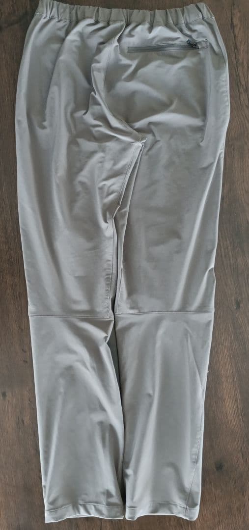 ノースフェイス　アルパインライトパンツ　バナディスグレー　L
