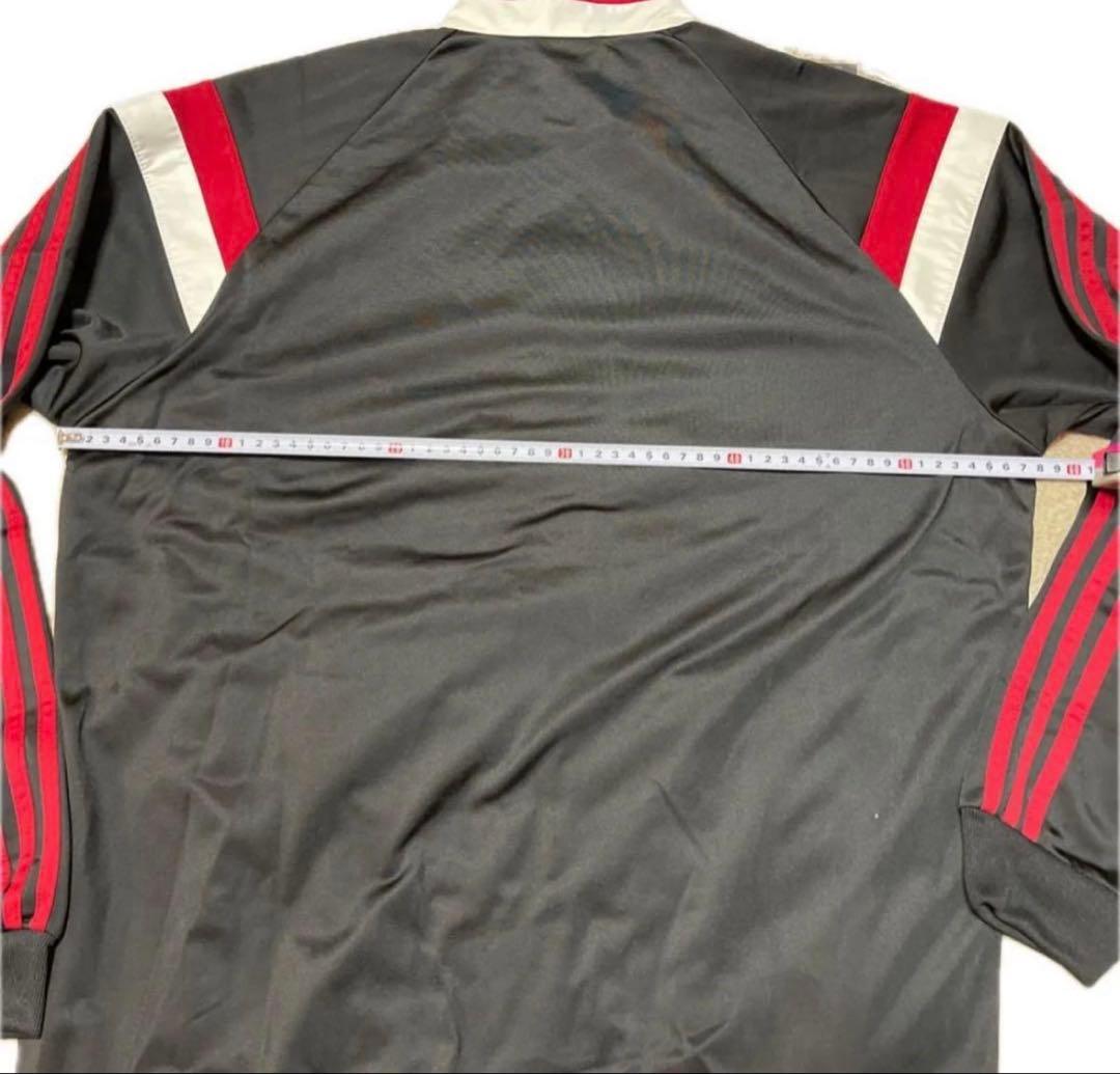 【激レア】デッドストック ACミラン 14-15 トラックジャケット XL