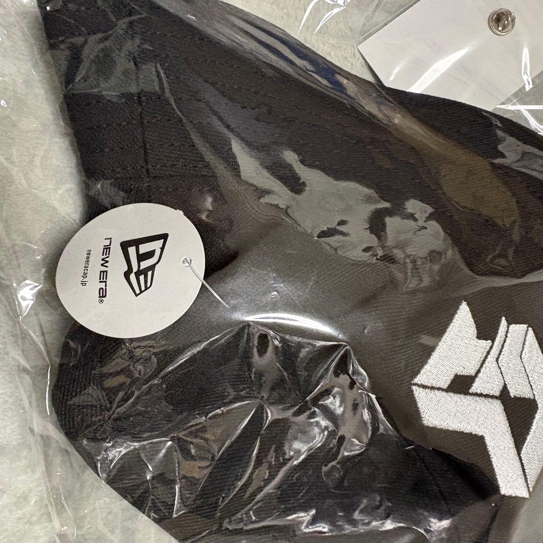 【新品】Mrs. GREEN APPLE × NEW ERA バケットハット