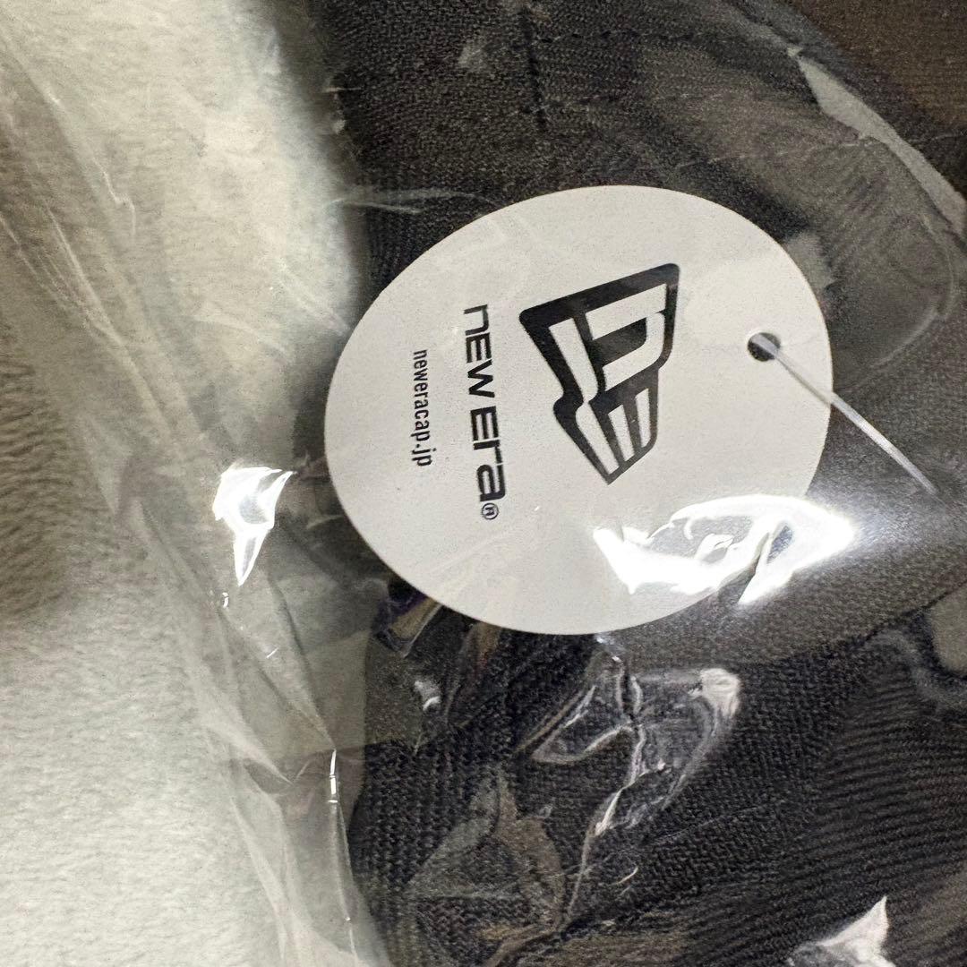 【新品】Mrs. GREEN APPLE × NEW ERA バケットハット