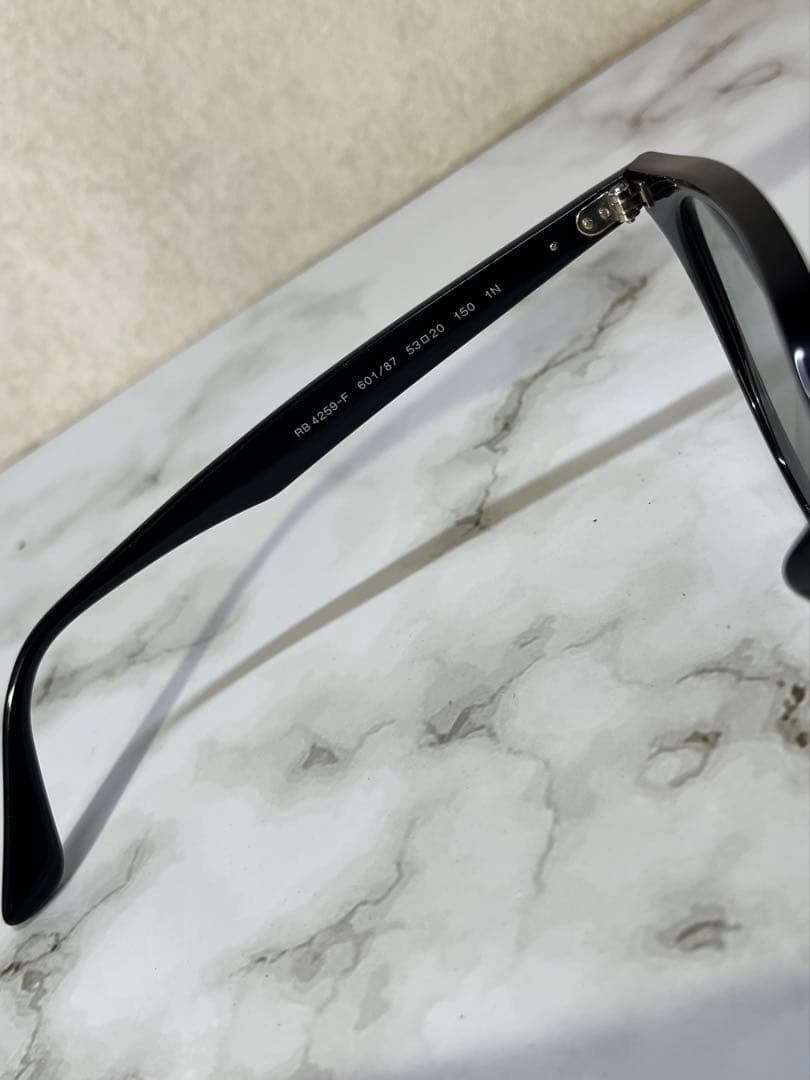 RayBan レイバンサングラス RB4259F 601/87 53