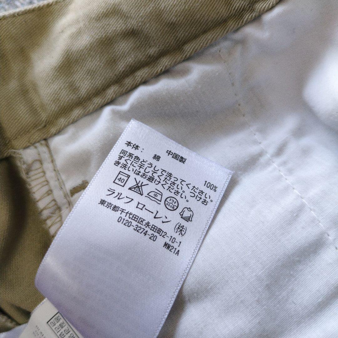 ラルフローレン　国内正規品　160　セレモニースーツ　4点セット