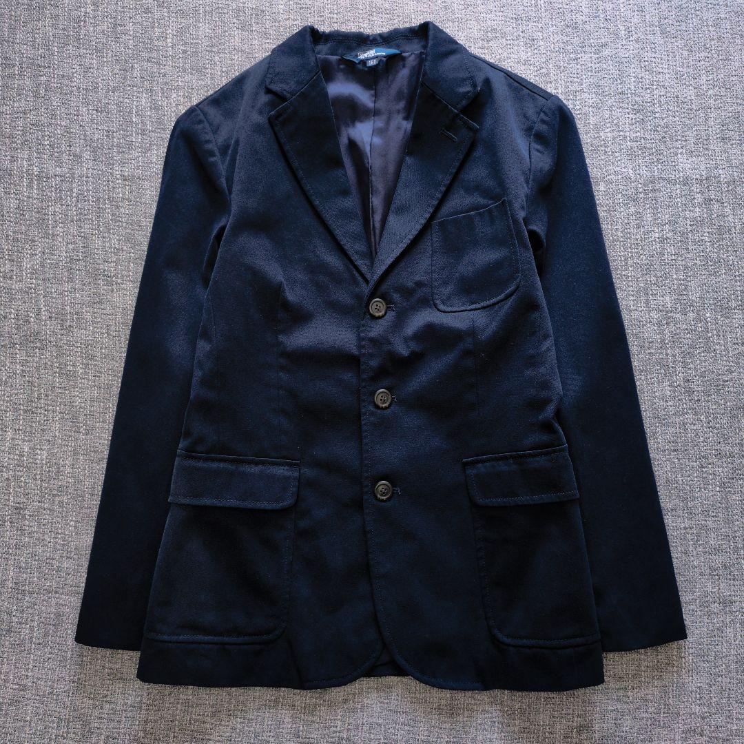 ラルフローレン　国内正規品　160　セレモニースーツ　4点セット