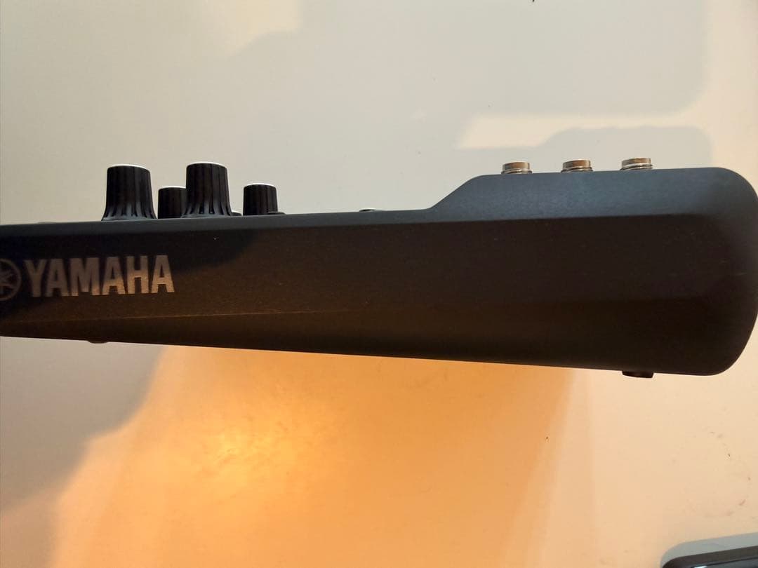 Yamaha AG06 MK2 オーディオミキサー