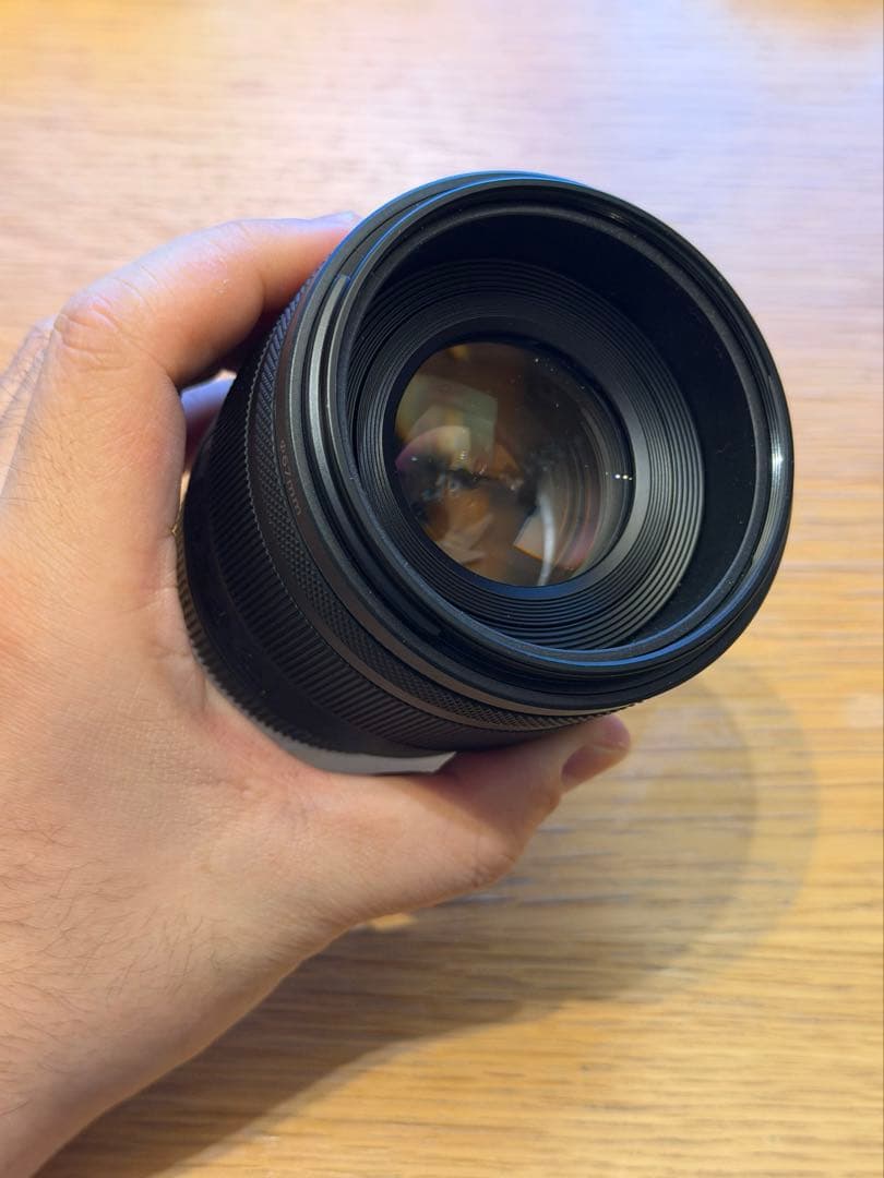 Canon RF 45mm F1.2 STM レンズ 本体