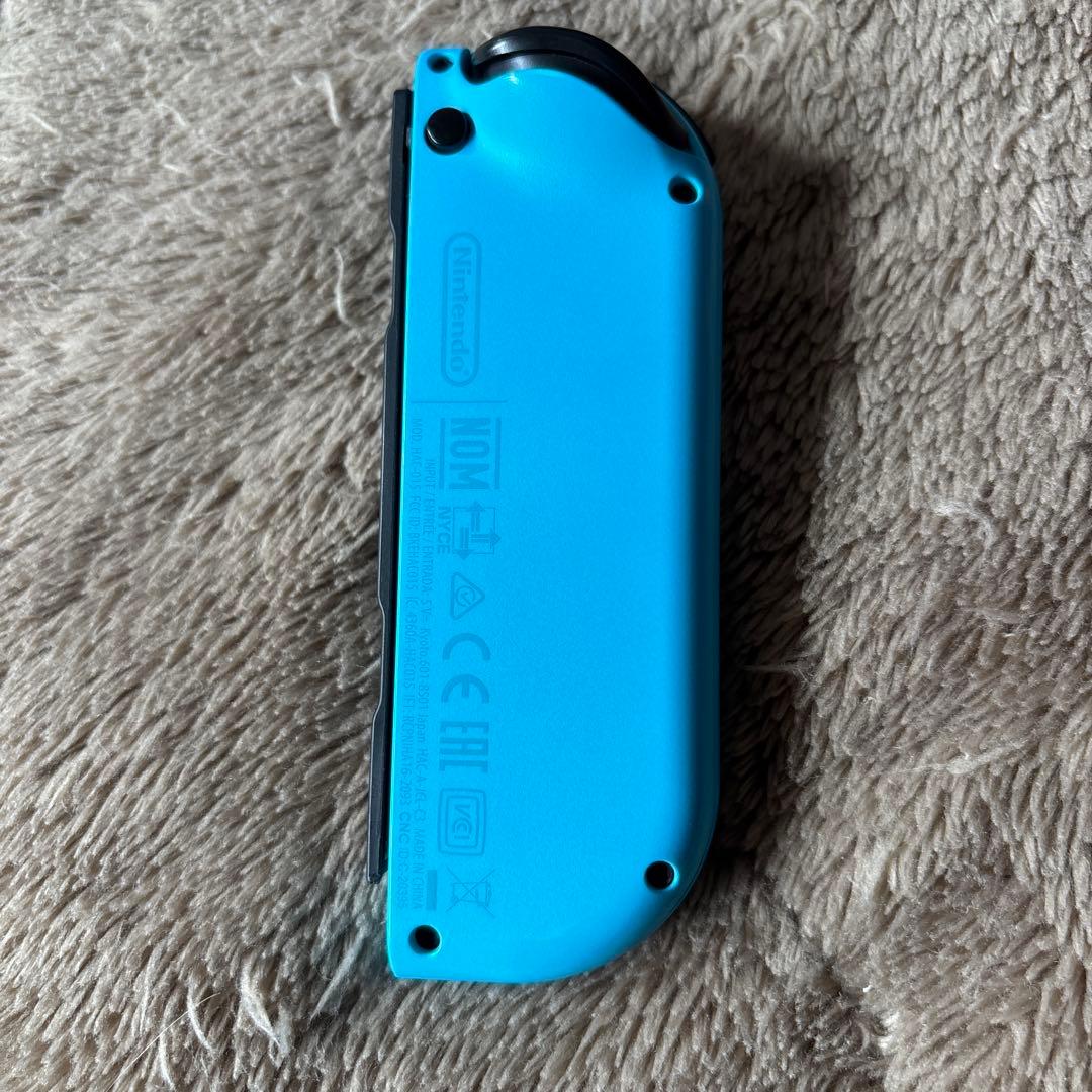 Nintendo Switch 本体 赤/青 ＋ ハードポーチ付