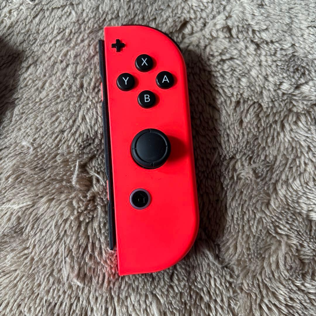 Nintendo Switch 本体 赤/青 ＋ ハードポーチ付