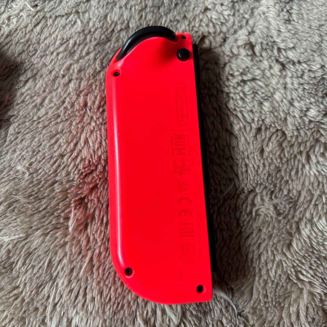 Nintendo Switch 本体 赤/青 ＋ ハードポーチ付