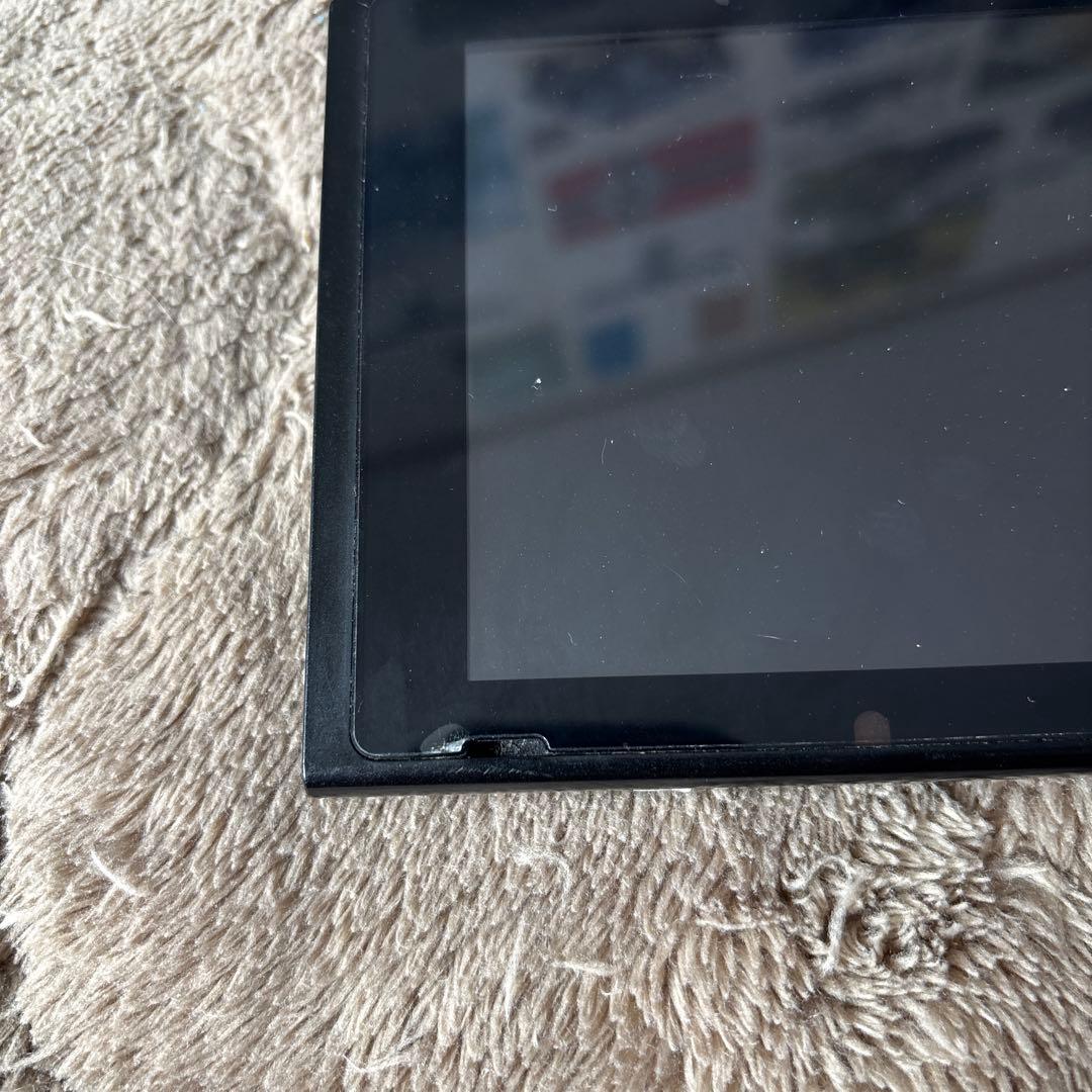 Nintendo Switch 本体 赤/青 ＋ ハードポーチ付