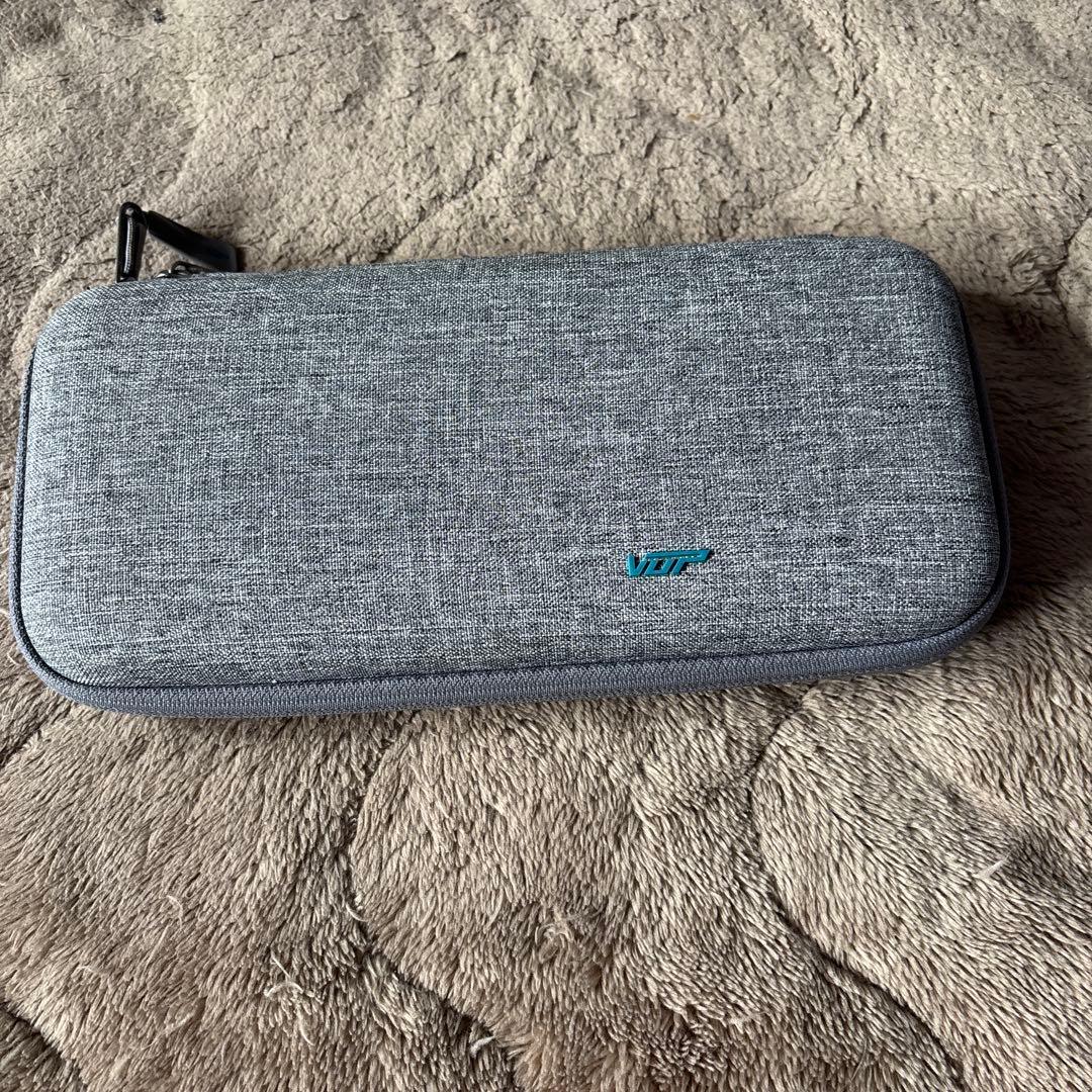 Nintendo Switch 本体 赤/青 ＋ ハードポーチ付