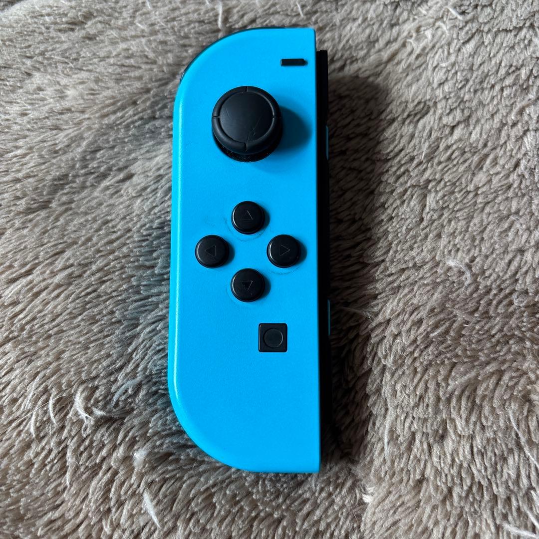 Nintendo Switch 本体 赤/青 ＋ ハードポーチ付