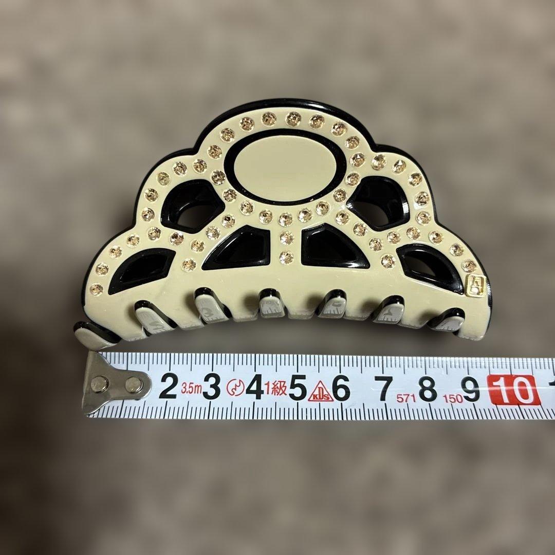 アレクサンドルドゥパリ シャンデリア　ヘアクリップ