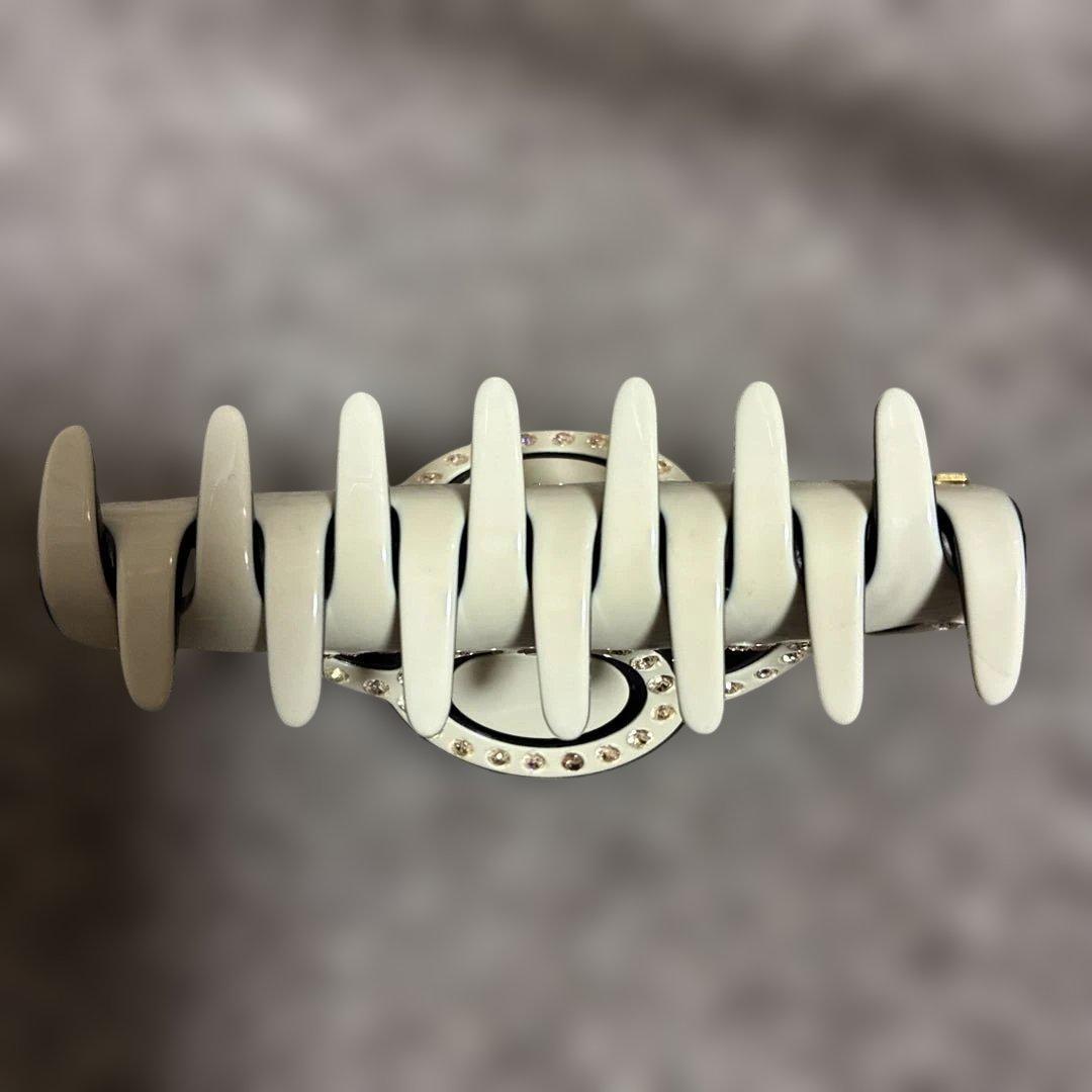 アレクサンドルドゥパリ シャンデリア　ヘアクリップ