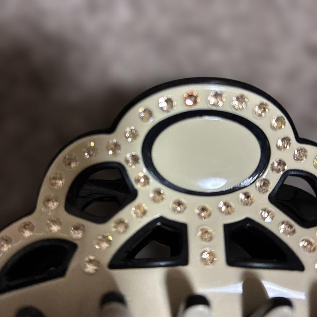 アレクサンドルドゥパリ シャンデリア　ヘアクリップ