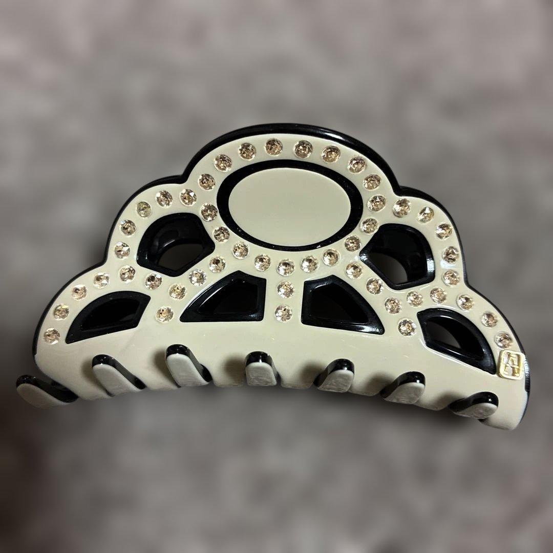 アレクサンドルドゥパリ シャンデリア　ヘアクリップ